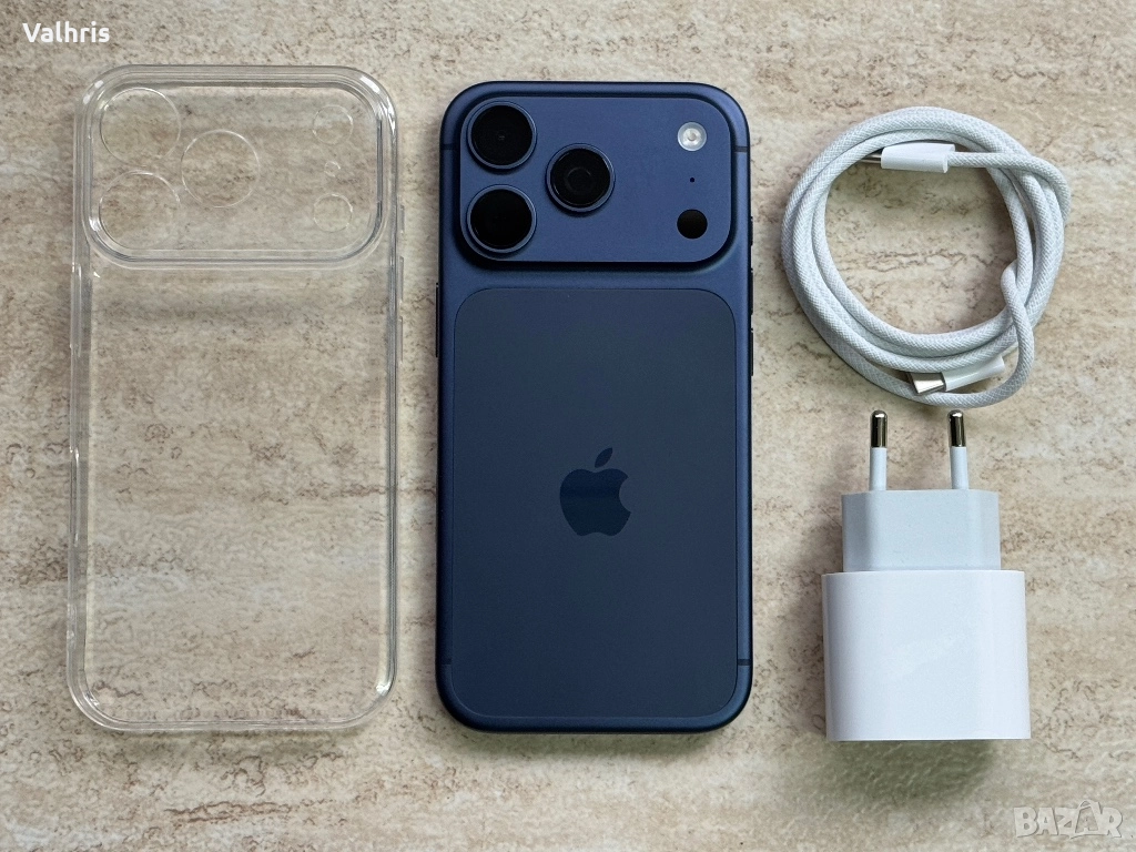 НОВ! Apple iPhone 17 Pro 256GB, снимка 1