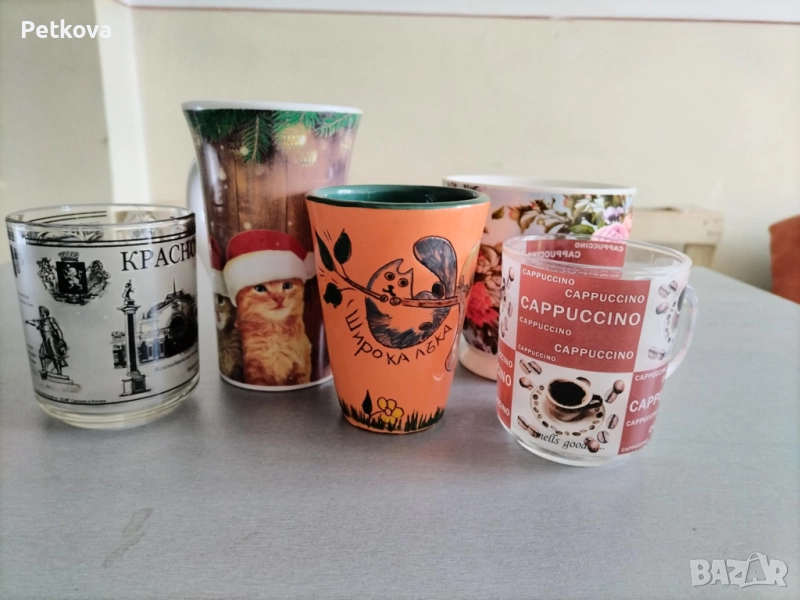 Чаши, снимка 1