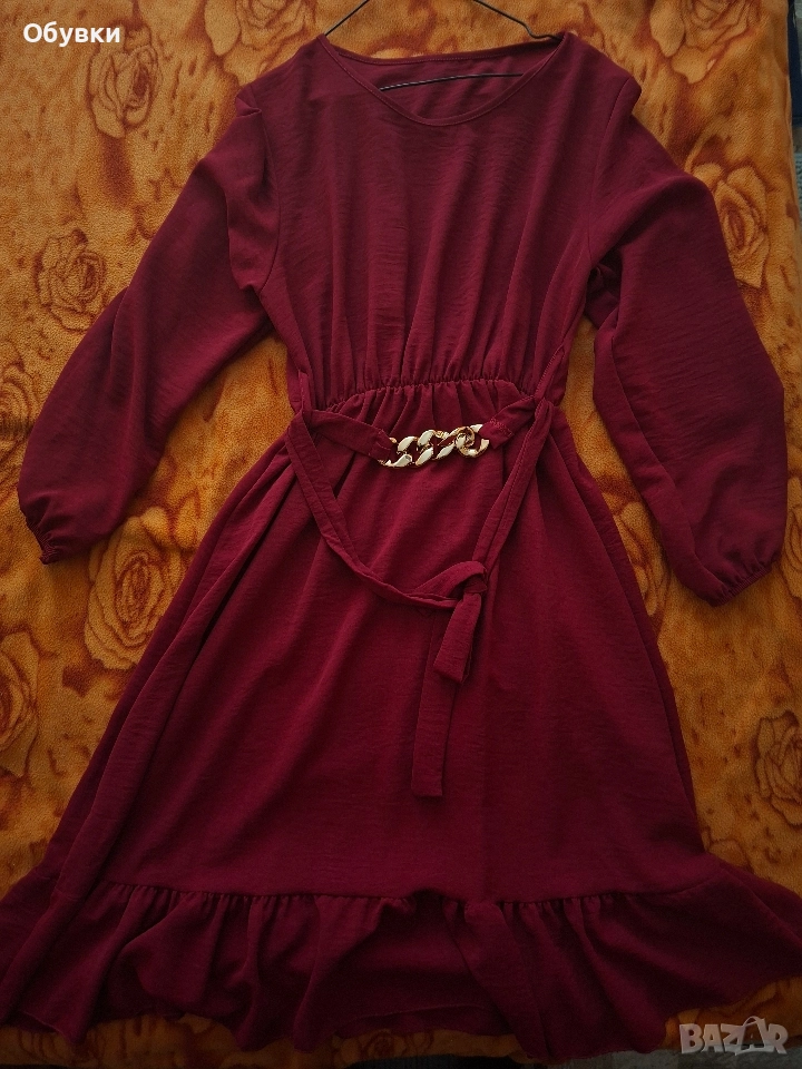 Чисто нова рокля, снимка 1