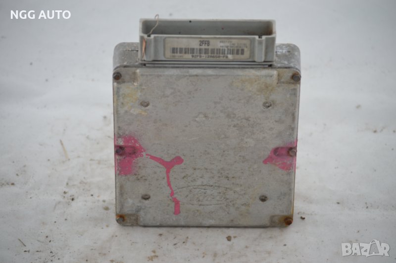 Компютър Двигател ECU за Ford Fiesta 1.1, 92FB-12A650-FB, 92FB12A650FB, 2FFB, снимка 1