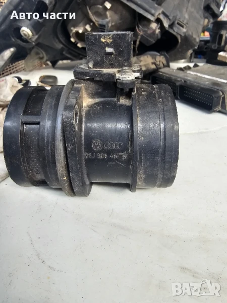 Дебитомер Audi Q7 4.2 TDI V8 326 конски сили 06J906461, снимка 1