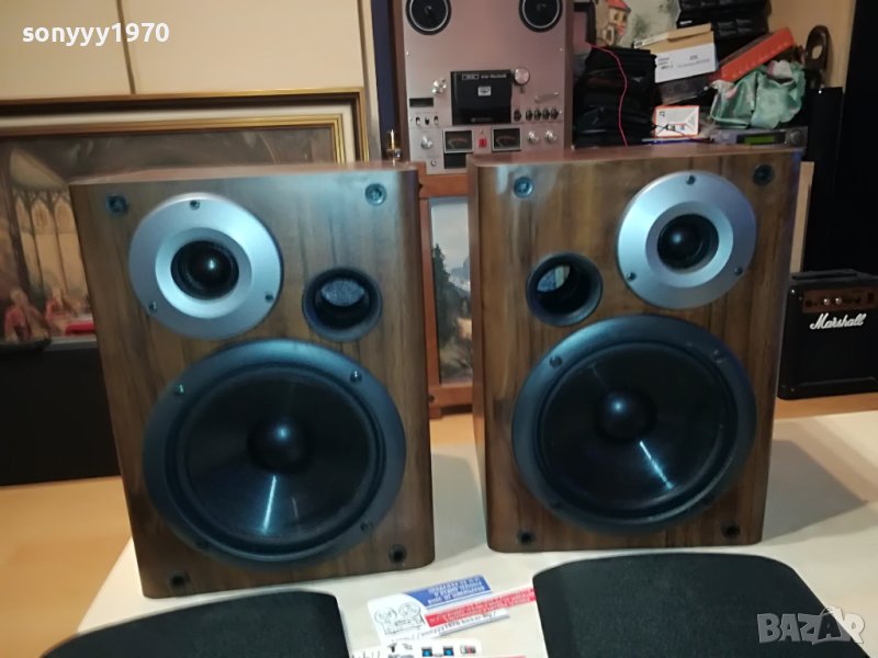 AIWA-2БР ТОНКОЛОНИ ВНОС SWISS 2505231739L, снимка 1