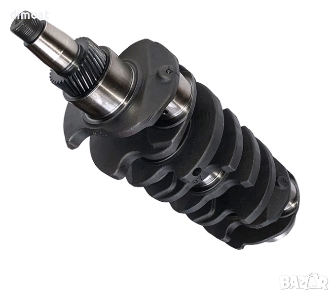 Резервни части за Perkins,Cummins,Deutz колянов вал , снимка 1