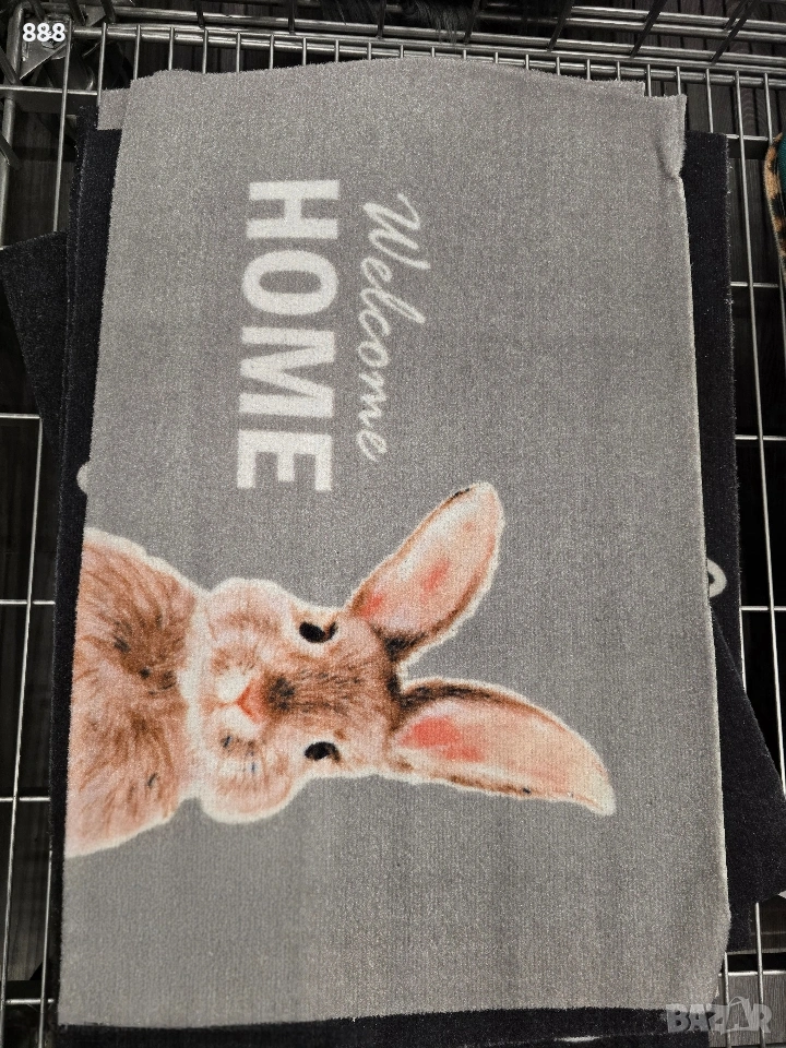 изтривалки зайче, снимка 1