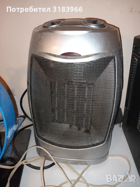 духалка керамична, снимка 1