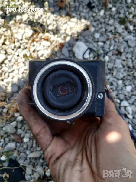 Гълтач Mercedes C class W203 A 209 545 03 08, снимка 1