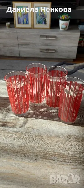 Чаши за вода - 2 лв., снимка 1