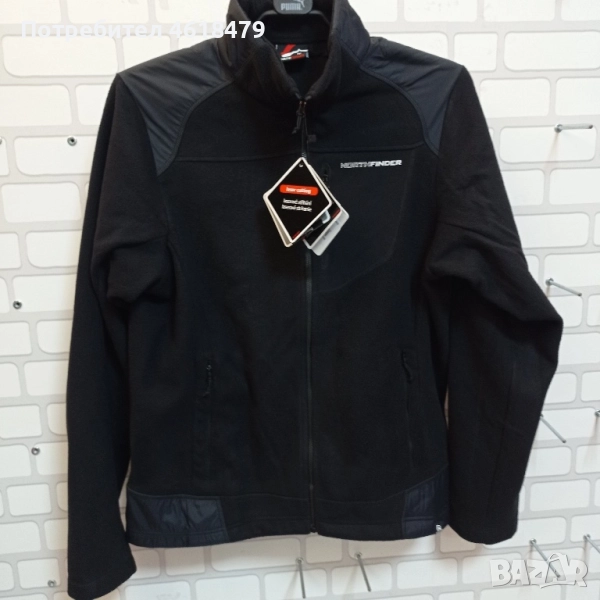 Мъжки полари Northfinder, снимка 1