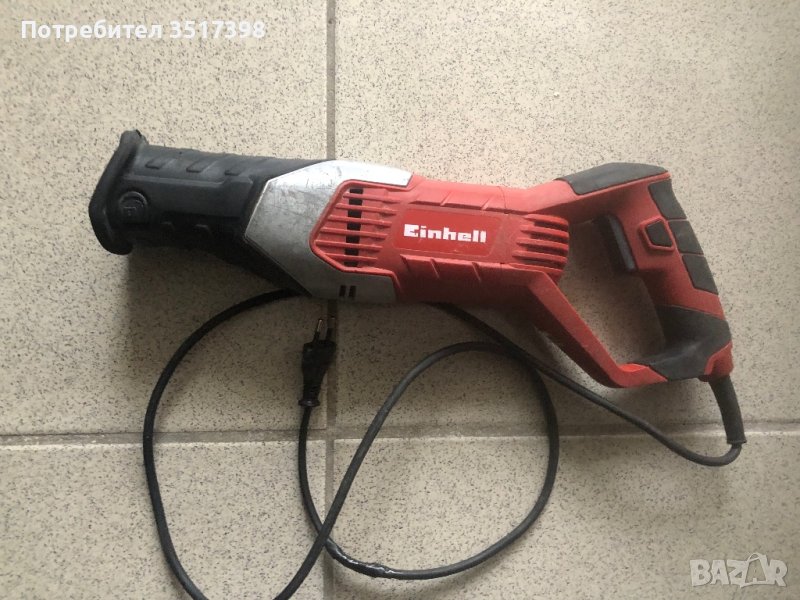 Саблен трион Einhell, снимка 1