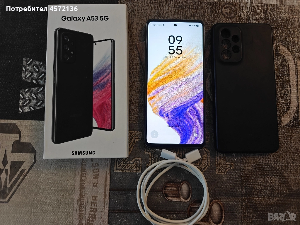 Galaxy A53 5G 6/128 GB!, снимка 1