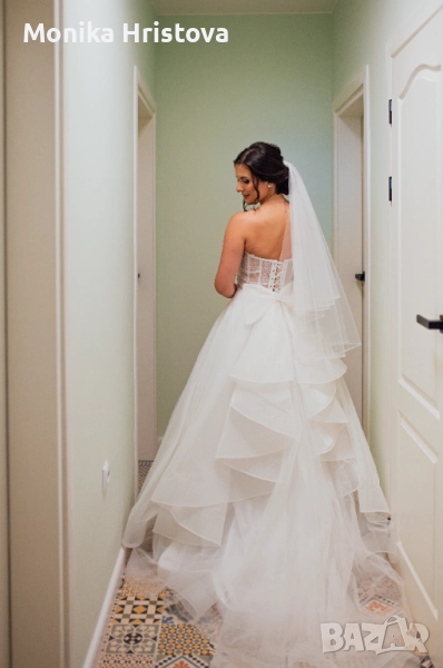 Сватбена рокля от Blink by Radi Lazarova, снимка 1