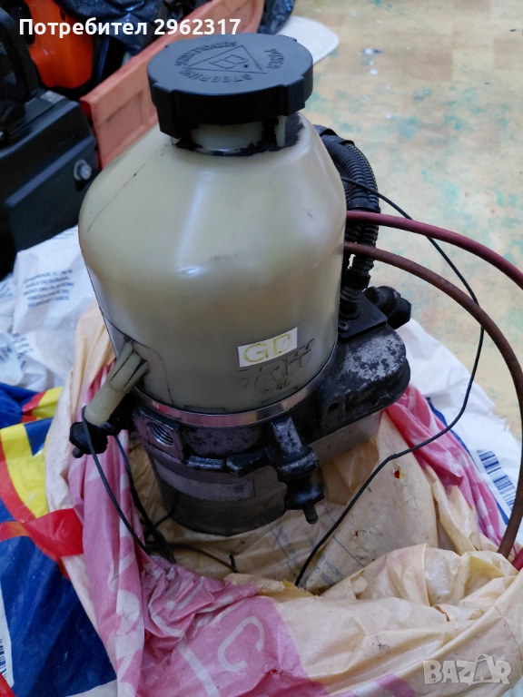 Хидравлична помпа за OPEL Vektra  (C), снимка 1