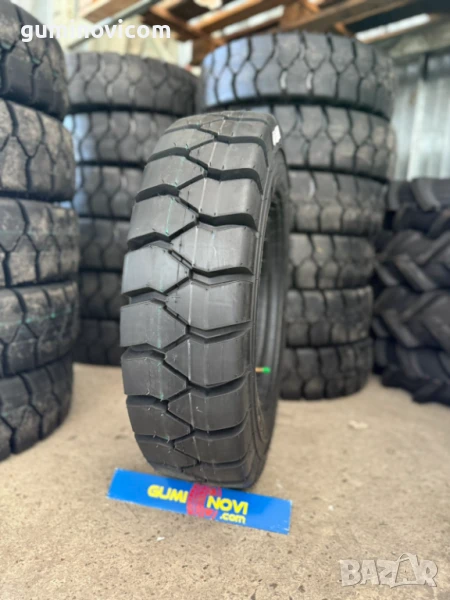 ⚠️ Гуми за мотокар 7.00-12 SWT LIFTING PR14 комплект⚠️, снимка 1