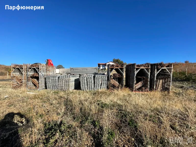 Италианско рамково скеле , снимка 1