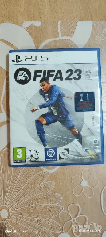 FIFA 23 PS5 , снимка 1