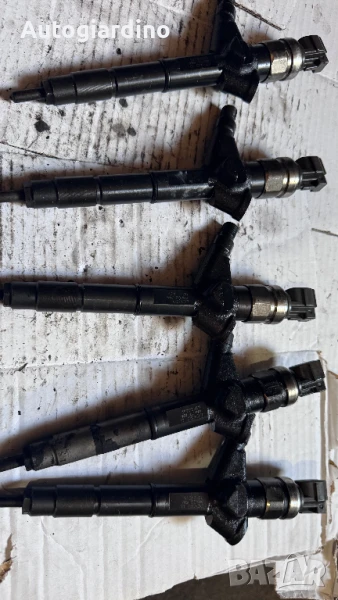 Инжекторни дюзи за Nissan X-trail - AW402AW4, снимка 1