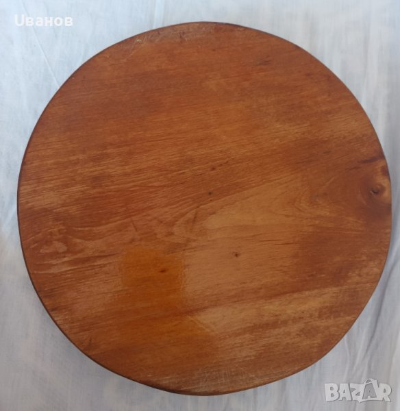 масивна дървена основа, снимка 1