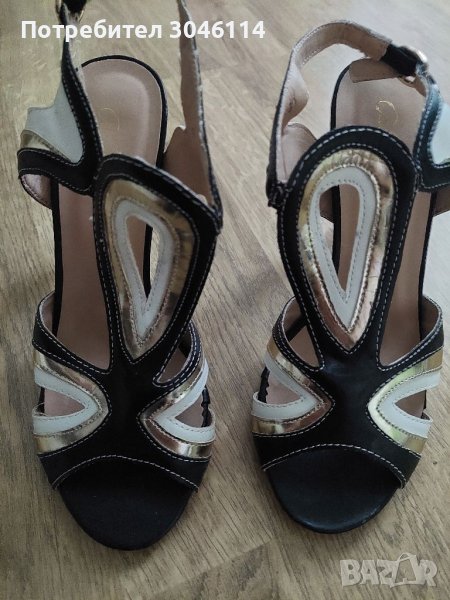 Дамски сандали , снимка 1