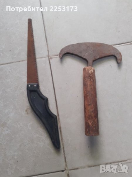 Стари соц.инструменти лот, снимка 1