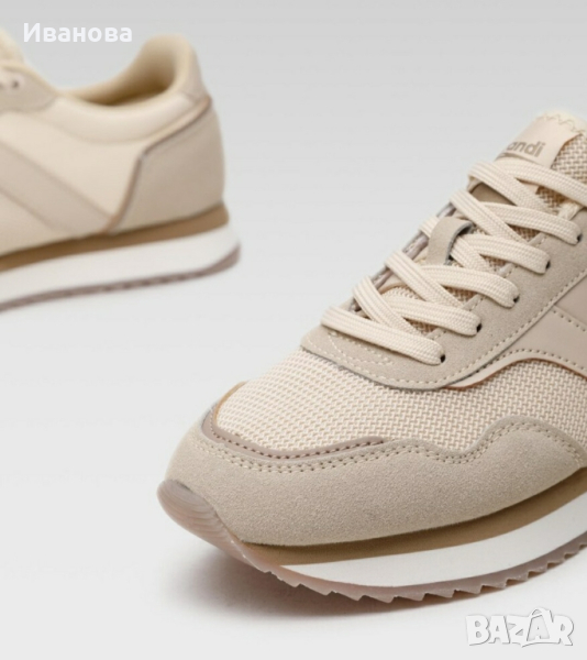 Дамски спортни обувки Sprandi, снимка 1