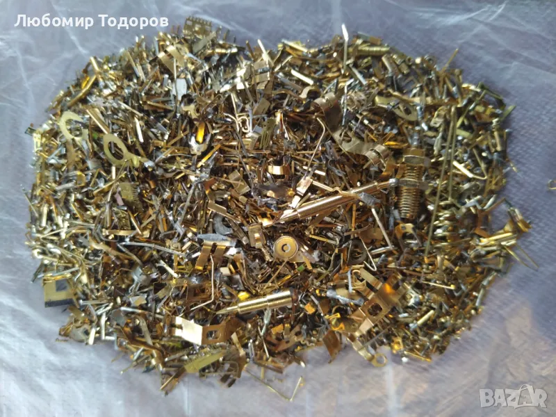 Позлата 340грама , снимка 1