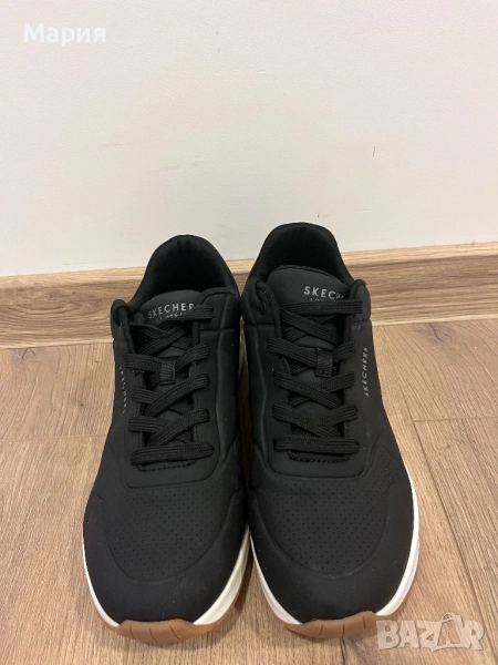 Черни дамски обувки, снимка 1