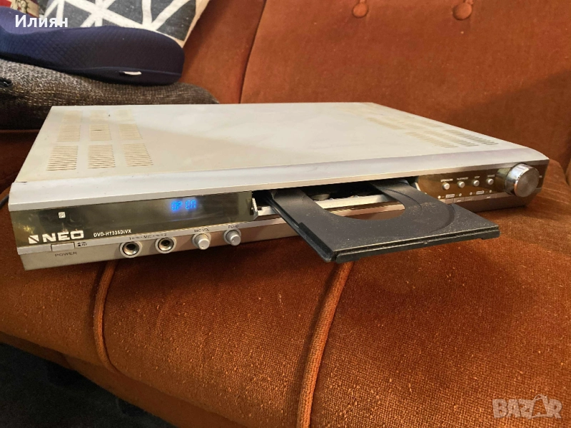 NEO DVD - HT335DIVX, снимка 1