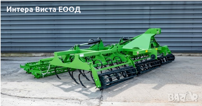 Култиватор, снимка 1