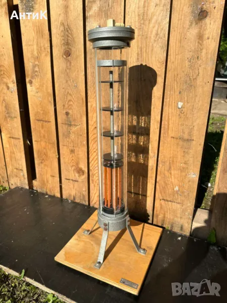 Соц Учебен Лабораторен Уред по Химия, снимка 1