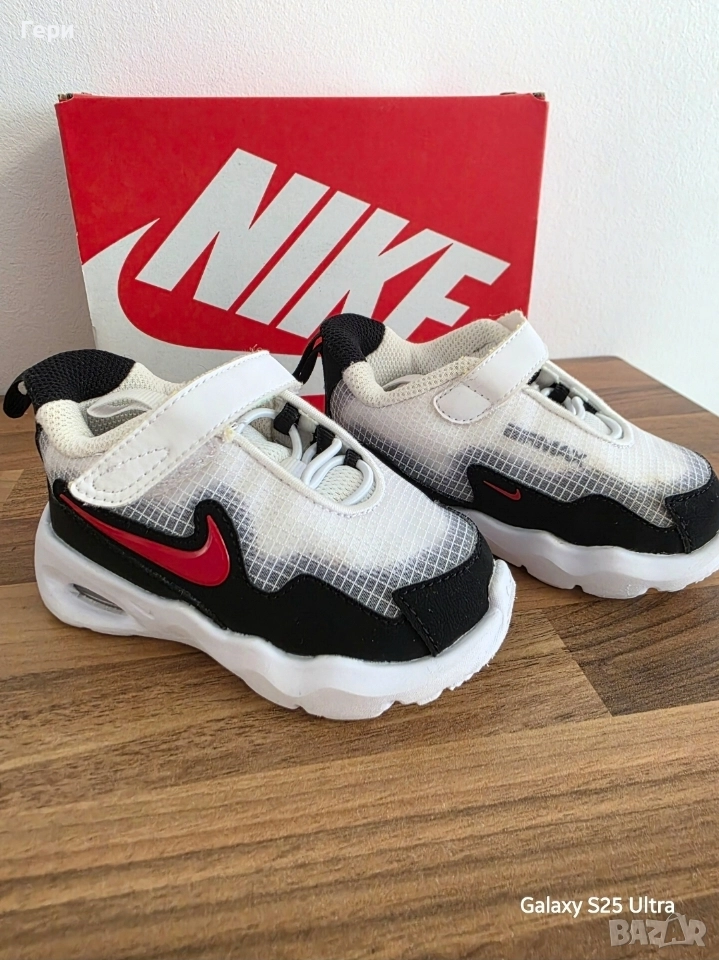 Детски спортни обувки Nike Air Max Nova , снимка 1