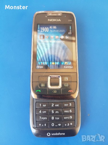 Nokia  E66, снимка 1