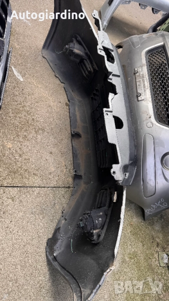 Предна Броня за Suzuki Splash 2008, снимка 1