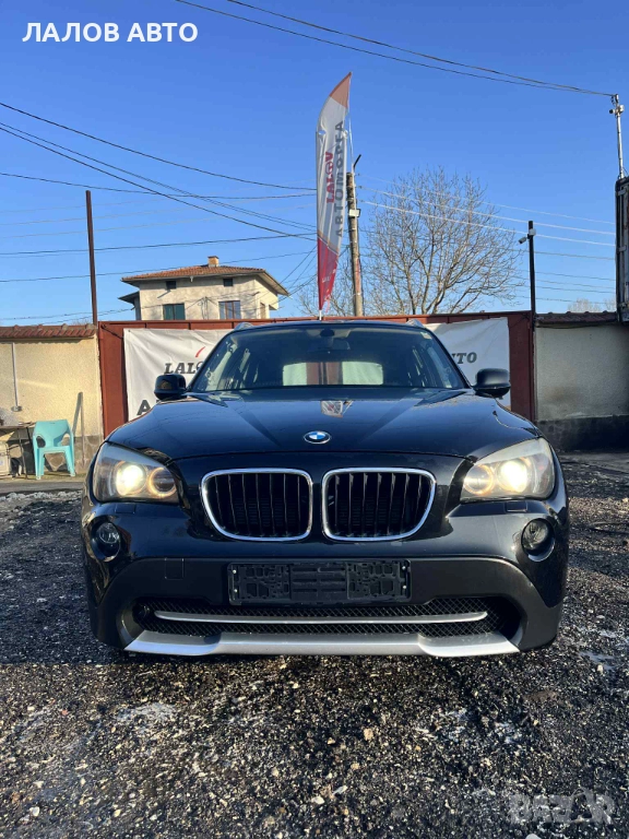 BMW X1 E84 2.0d 177к.с. Х-Drive (09-15)г. автоматик на части , снимка 1