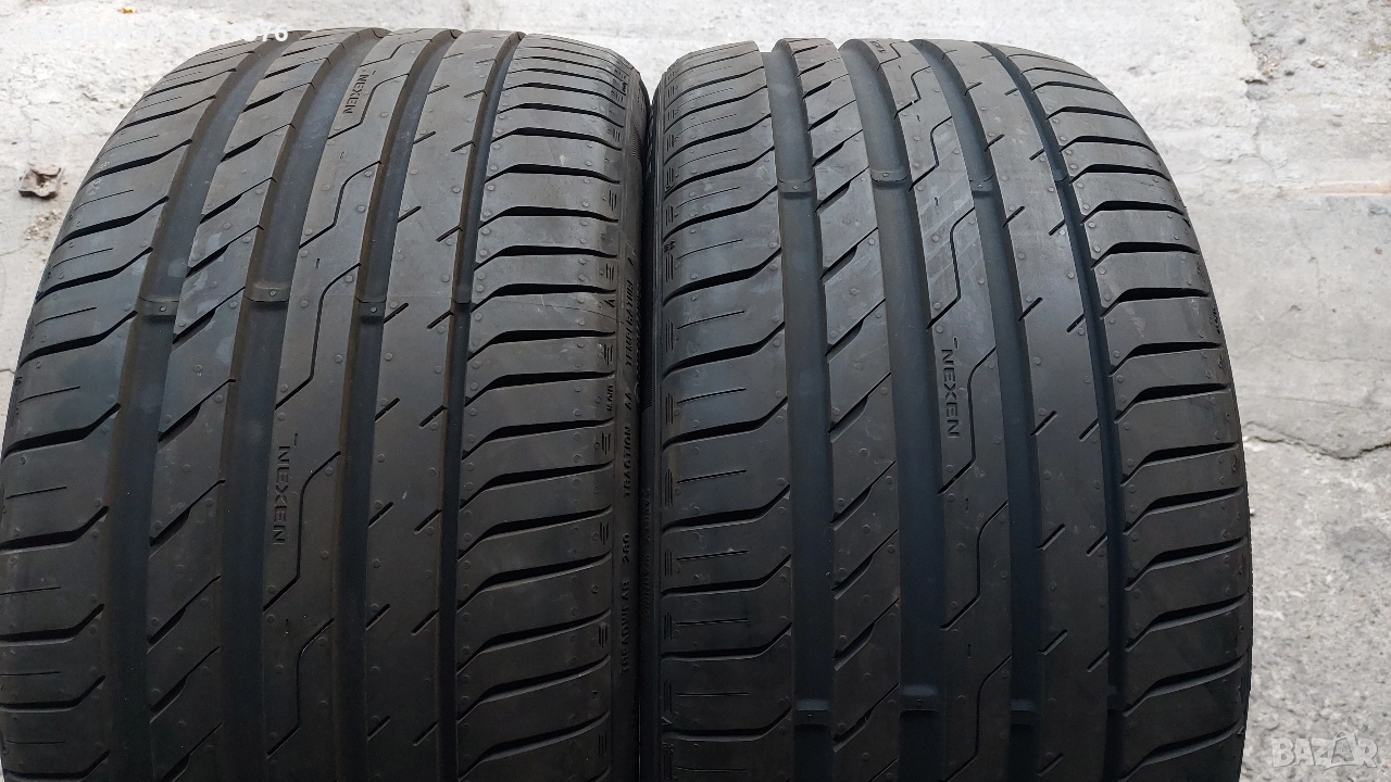 Нови гуми 245/35/18 Nexen 2 броя , снимка 1
