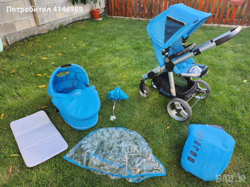 Детска количка, снимка 1