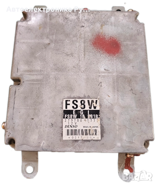 компютър MAZDA Premacy 2.0i, FS8W18881B, Denso ,2797001771, снимка 1