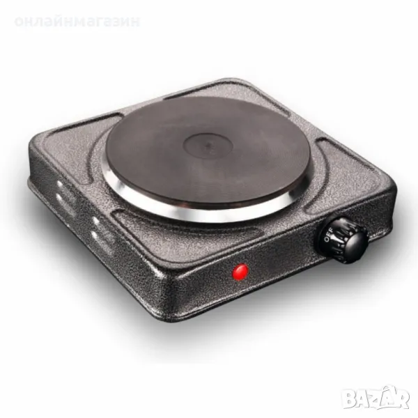 Електрически котлон Rosberg, 1500 W, Термостат, снимка 1