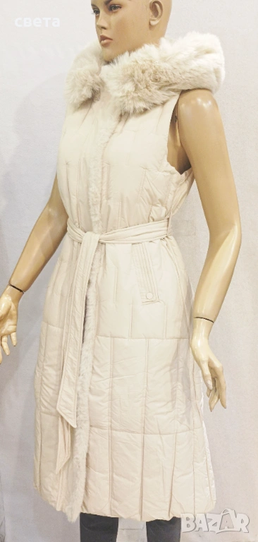 Елегантен дамски елек 1 - 2, снимка 1