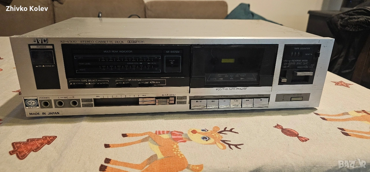 JVC KD V300, снимка 1