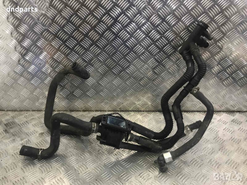 Маркучи и термостатно тяло Ford Fiesta 1.4TDCI,2007г., снимка 1