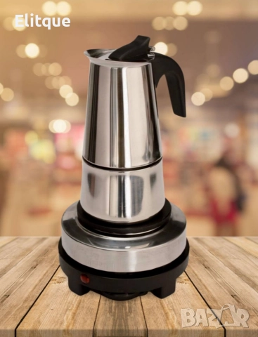 Електрически котлон туристически Rosberg, 500W, Чугунен, 5 степени, снимка 3 - Друга електроника - 52865557