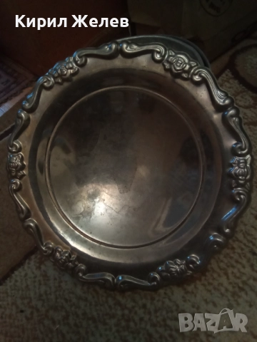 Фруктиера стара метална 51369, снимка 7 - Колекции - 51752154