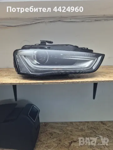 Десен фар за Ауди а4 б8.5 , снимка 1