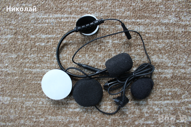 Слушалки за интерком(Fodsports,EJEAS,Vnetphone,Teleheer,Interphone v6), снимка 2 - Слушалки и портативни колонки - 38581283