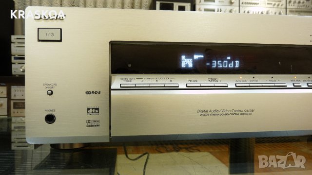 SONY STR-DB780QS, снимка 3 - Ресийвъри, усилватели, смесителни пултове - 34197582