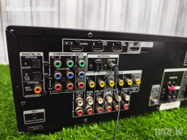 Onkyo TX-SR309, снимка 6 - Ресийвъри, усилватели, смесителни пултове - 51034093