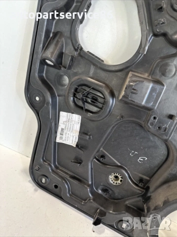 Заден десен стъклоповдигач за Jeep Grand Cherokee 3.0 Crd (2012) 55113614AJ, снимка 2 - Части - 53521274