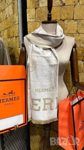 шалове louis vuitton burberry hermes 