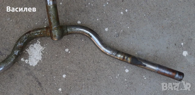 Симсон sr кормило., снимка 6 - Мотоциклети и мототехника - 35745049