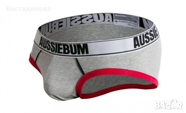 Памучен слип, снимка 4 - Бельо - 34852627